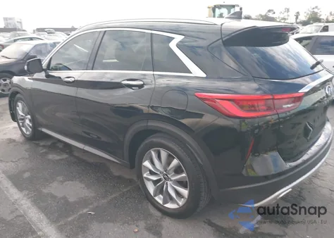 2020 Infiniti Qx50 Luxe from USA, damaged, VIN 3PCAJ5M15LF106046
